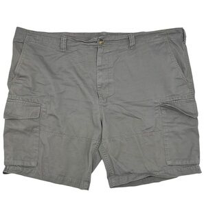 Polo Ralph Lauren Gray Cargo Shorts Size 44